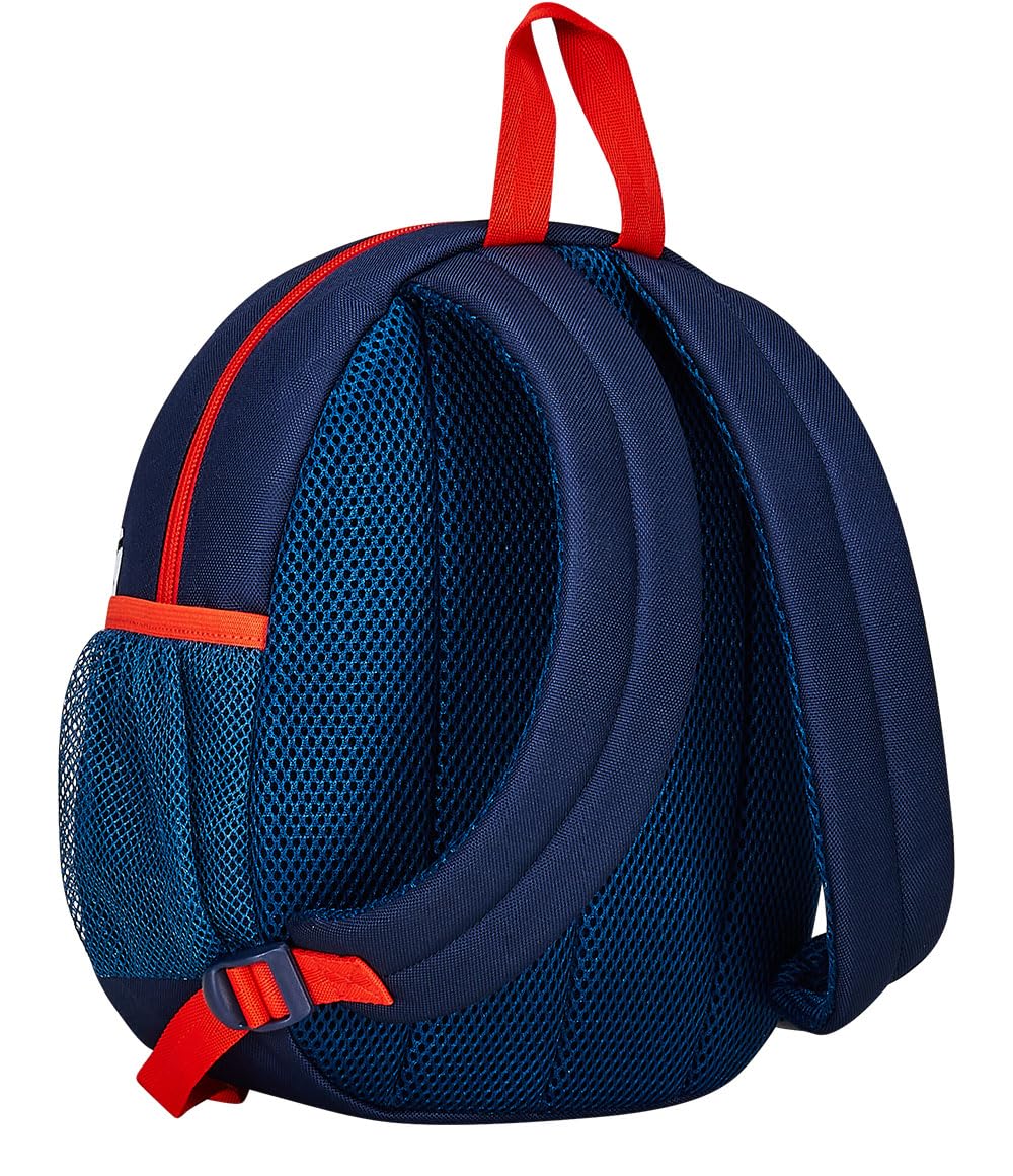 Zaino Asilo Small - MICKEY MOUSE, Multicolore - Tasche Laterali Porta Borraccia, Tasca Frontale, Zainetto Asilo Bambino - Zaino Scuola Kid (25560250)