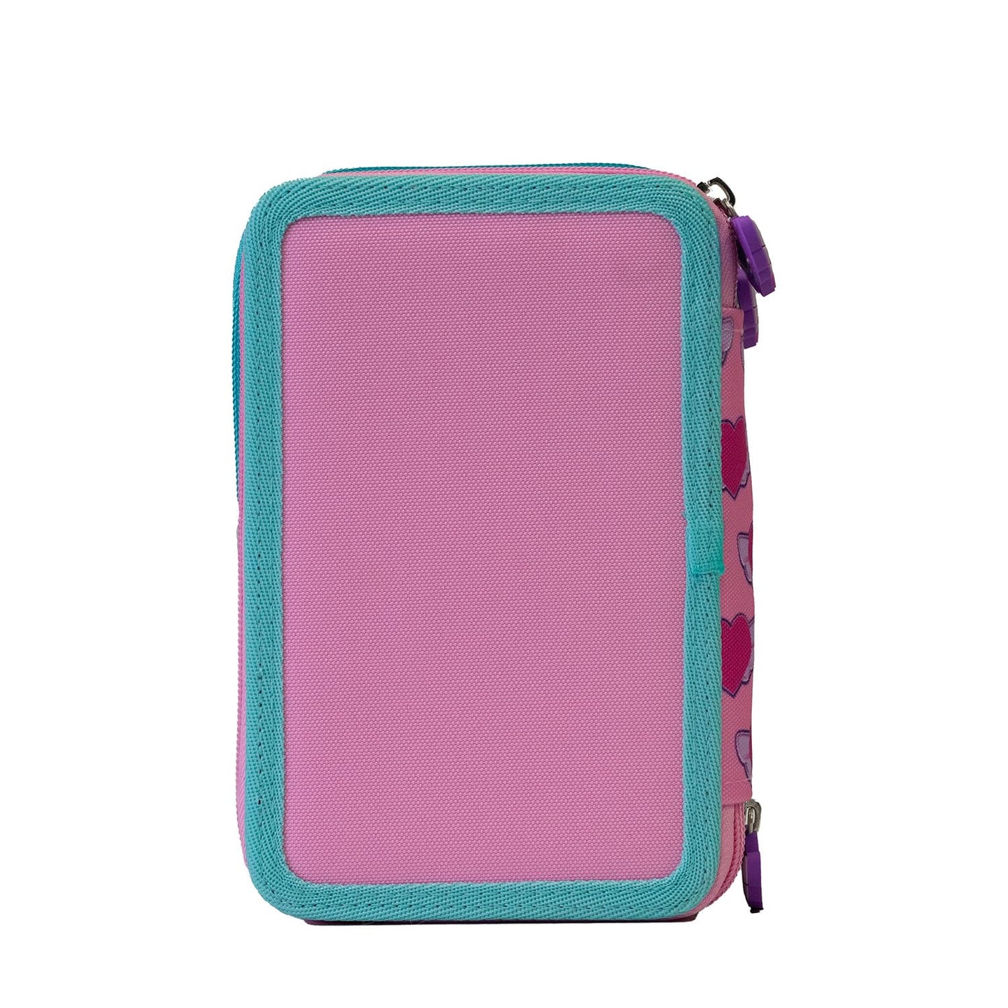 Maricart | Astuccio a Tre Scomparti per Bambina da Scuola Elementare, Astuccio Completo di 44 Pezzi a Tre Zip con Portapenne – BFF by Cry Babies (25534308)