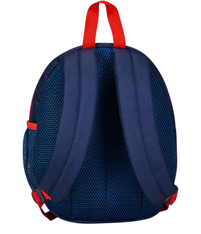 Zaino Asilo Small - MICKEY MOUSE, Multicolore - Tasche Laterali Porta Borraccia, Tasca Frontale, Zainetto Asilo Bambino - Zaino Scuola Kid (25560249)