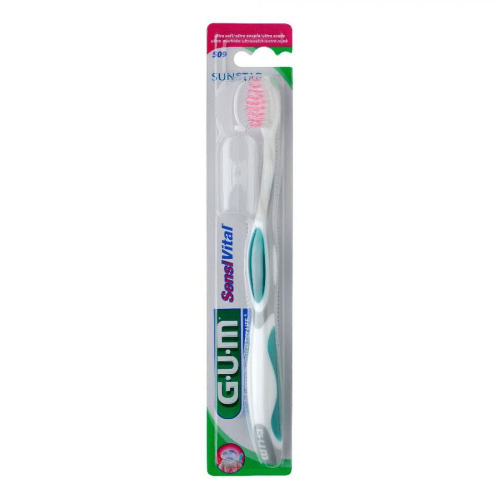Gum - Spazzolino manuale per denti sensibili - Pro Sensitive Morbido (25530941)