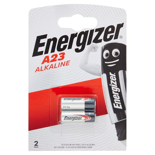 Energizer A23 Alkaline 2 pz (25526285)