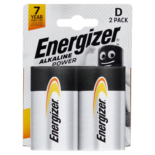 Energizer Alkaline Power D 1 pz (25526295)