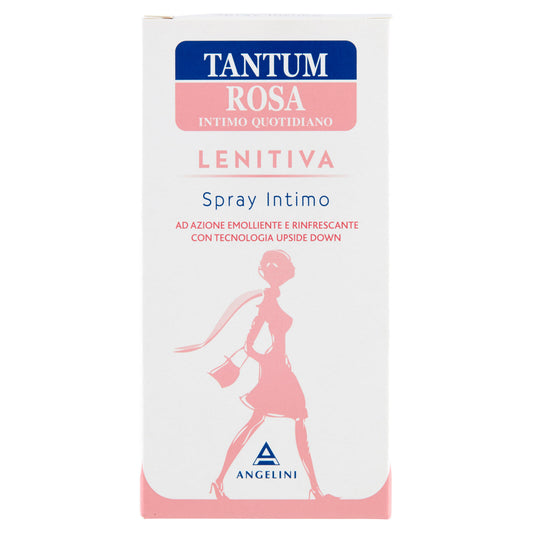 Tantum Rosa Intimo Quotidiano Lenitiva Spray Intimo 40 ml (25609571)