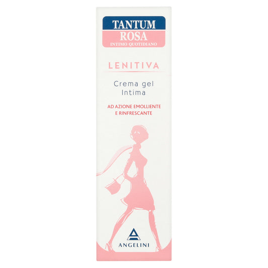 Tantum Rosa Lenitiva Crema gel intima 30 ml