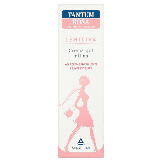 Tantum Rosa Lenitiva Crema gel intima 30 ml (25609584)