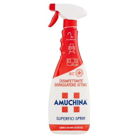 Amuchina Superfici Spray 750ml New