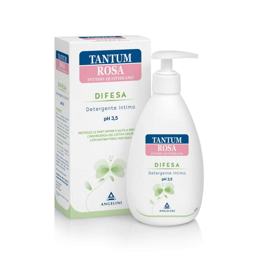 Tantum - Detergente Intimo Difesa con Antibatterici Naturali - 200 ml (25609544)