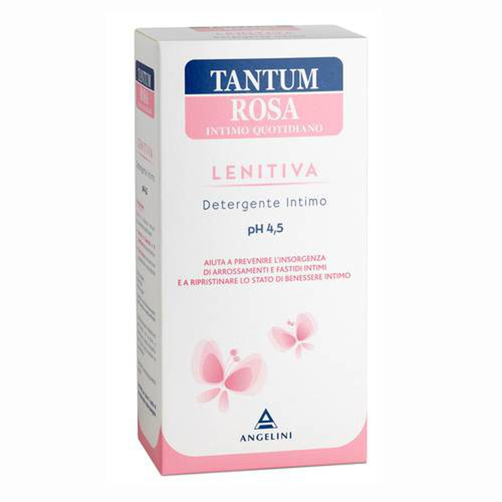 Tantum - Detergente Intimo Lenitivo con Calendula e Olio di Enotera - 200 ml (25609545)