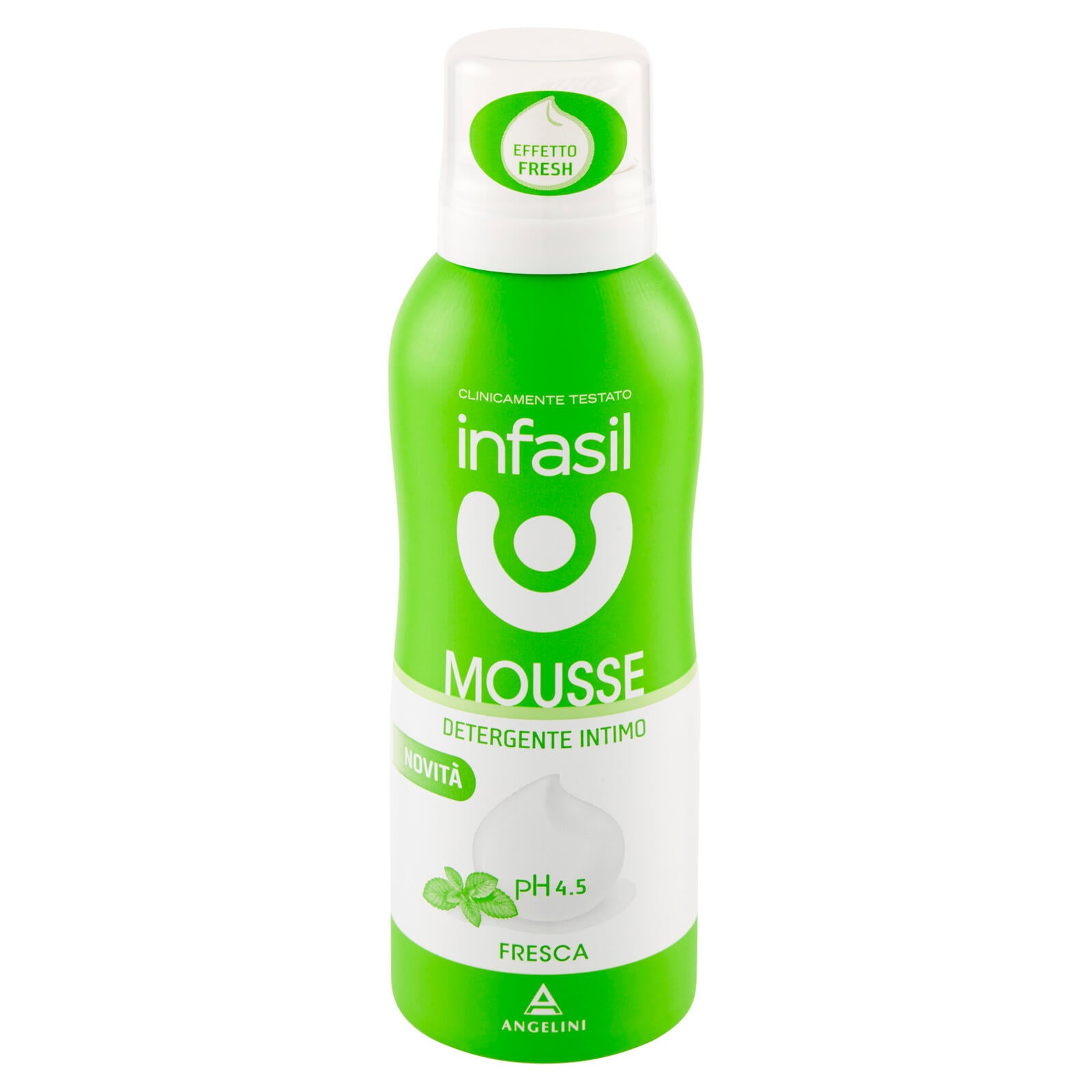 infasil Intimo Mousse Fresca 150 ml