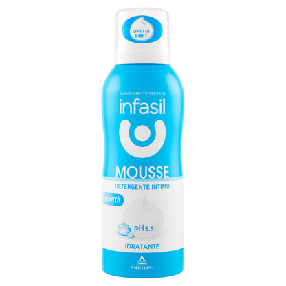 infasil Intimo Mousse Idratante 150 ml