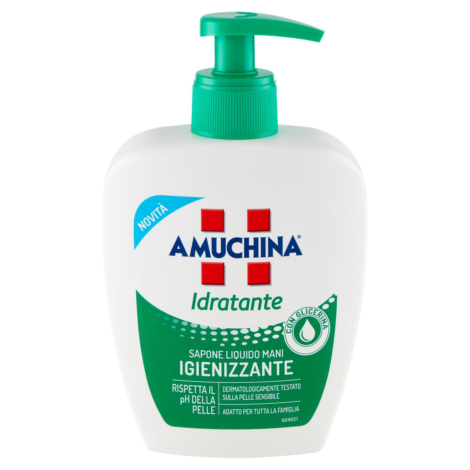 Amuchina Idratante Sapone Liquido Mani Igienizzante 250 ml (25519244)
