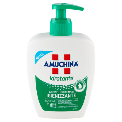 Amuchina Idratante Sapone Liquido Mani Igienizzante 250 ml (25519244)