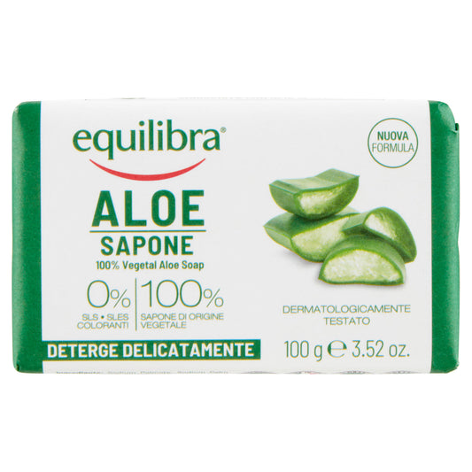 equilibra Aloe Sapone 100 g