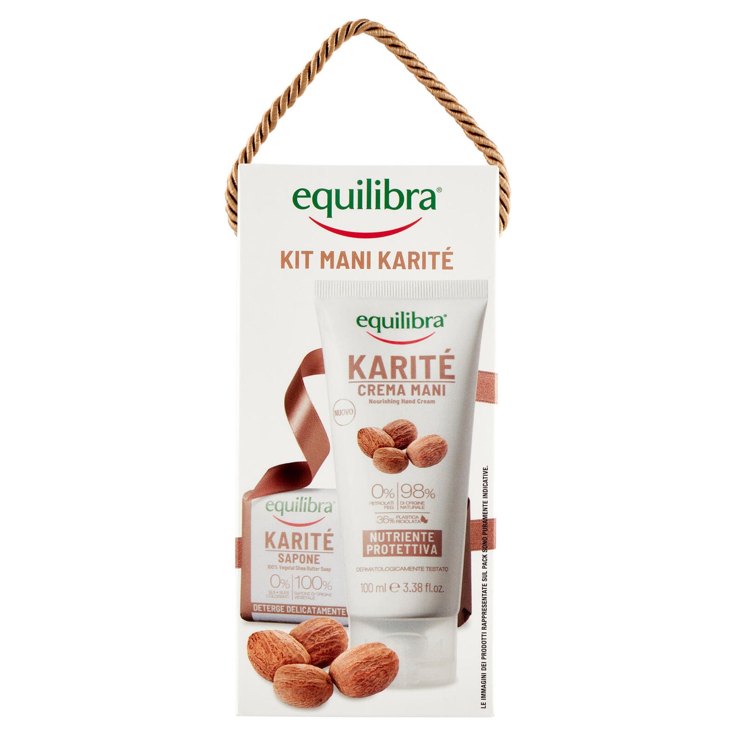 equilibra Kit Mani Karité (25526392)