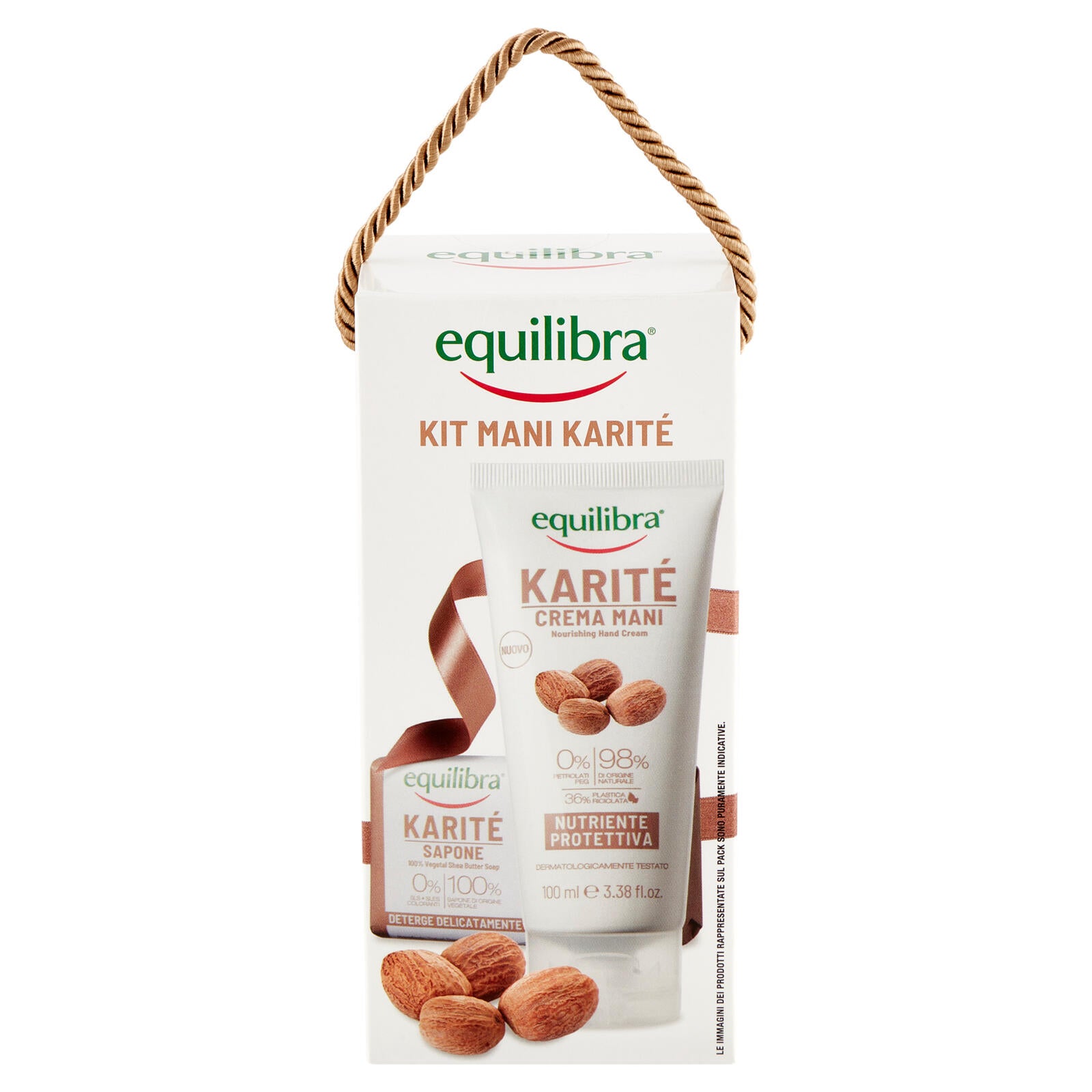 equilibra Kit Mani Karité (25526393)