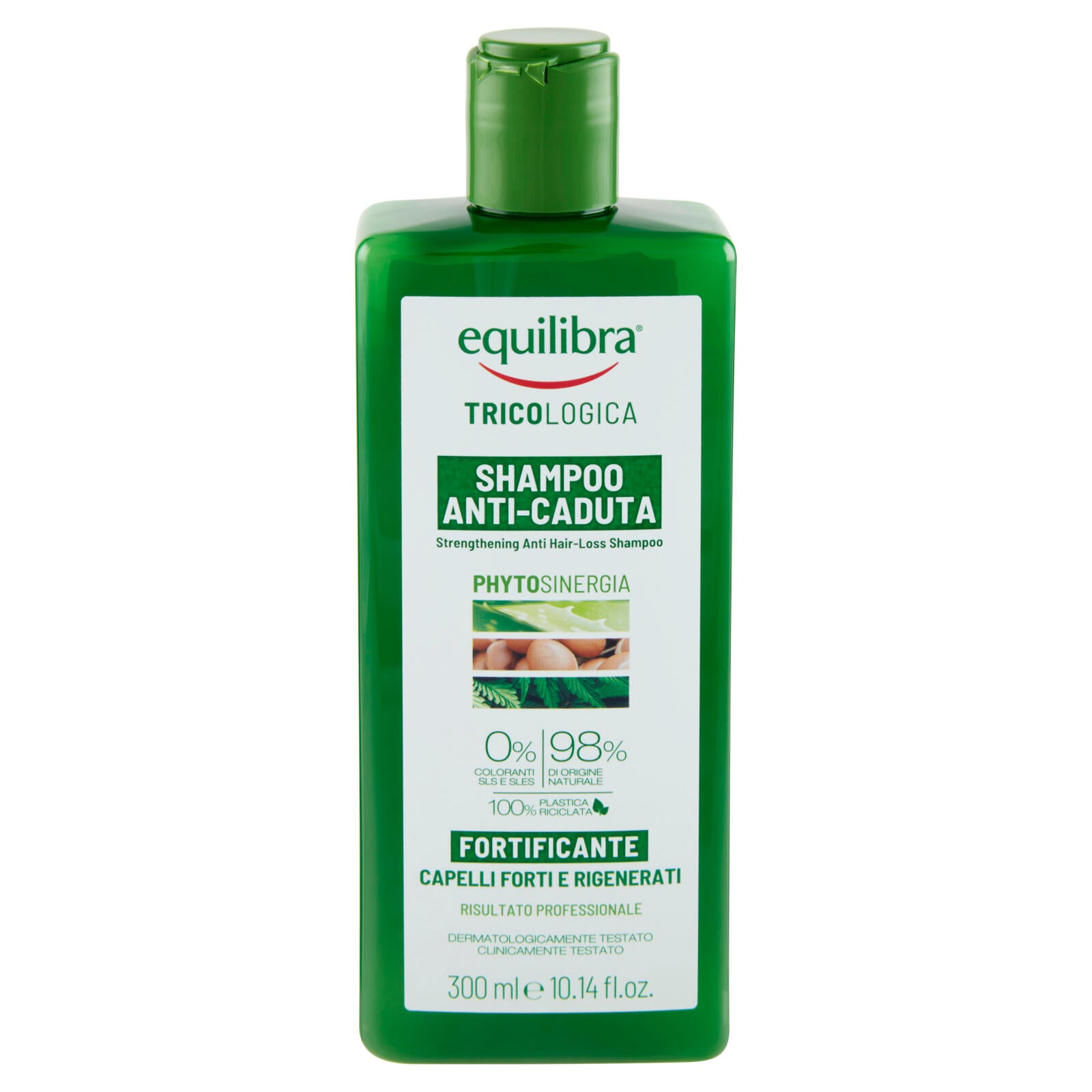 equilibra Tricologica Shampoo Anti-Caduta Fortificante 300 ml