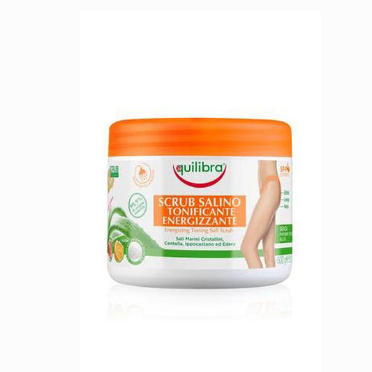 Equilibra - Scrub Salino Tonificante Energizzante - 600 g (25526326)