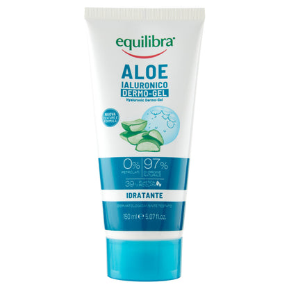 equilibra Aloe Ialuronico Dermo-Gel Idratante 150 ml (25526358)