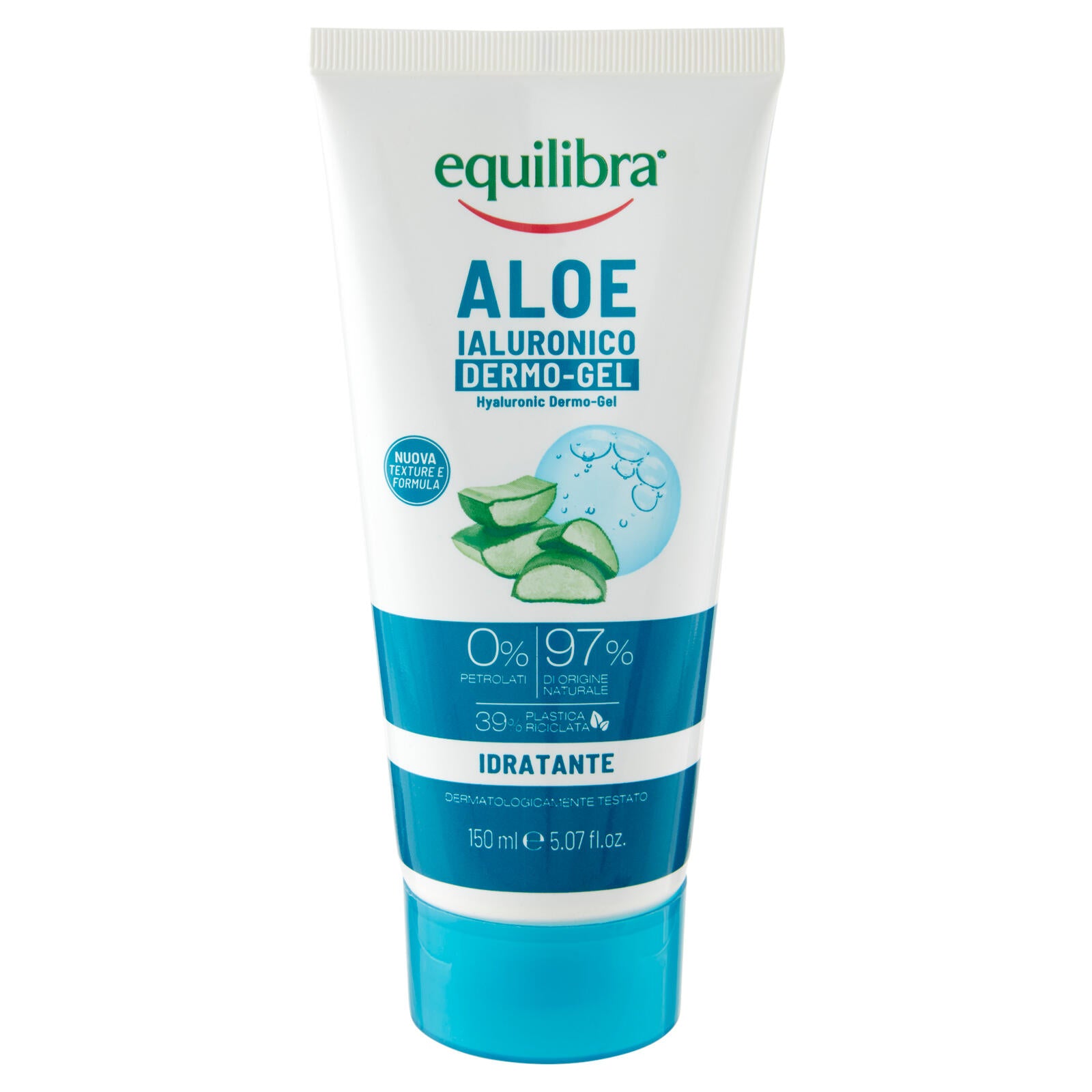 equilibra Aloe Ialuronico Dermo-Gel Idratante 150 ml (25526359)