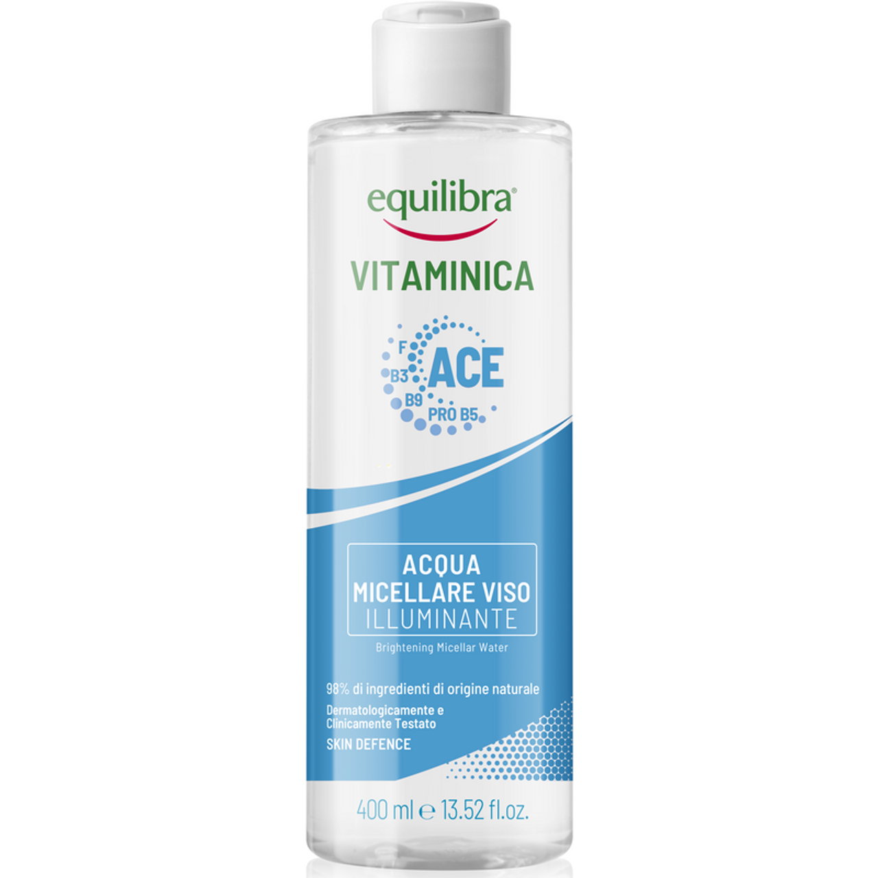 EQUILIBRA - Acqua Micellare Viso Illuminante - 400 ml (25526312)