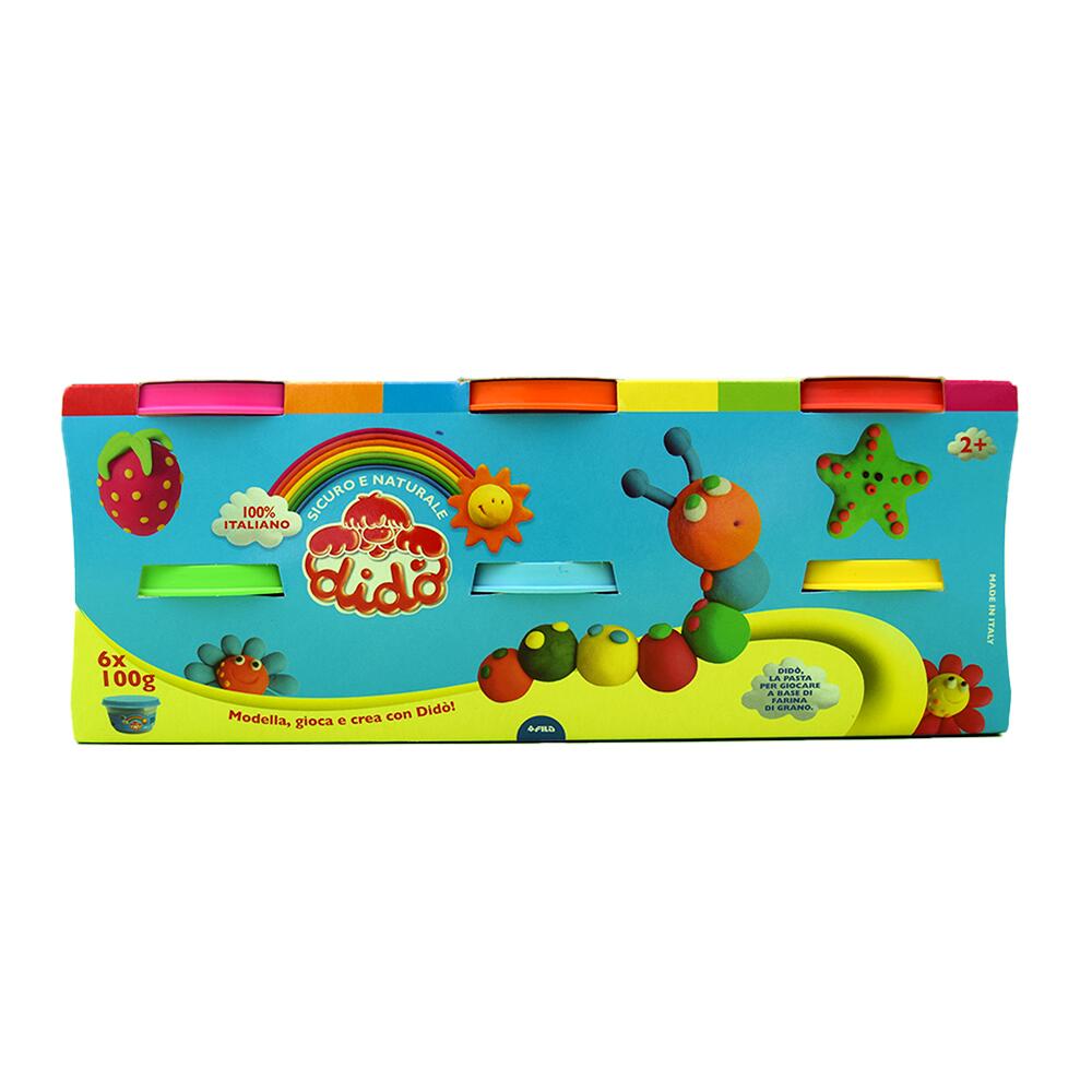 Dido Barattolo - Colori assortiti (25525338)