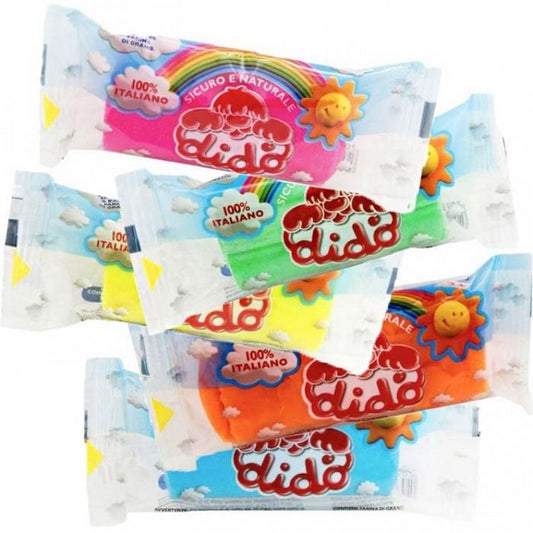 Dido - Salsicciotto - 50g (Colore Assortito)
 (25525334)
