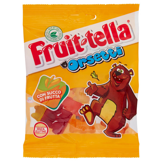Fruit-tella Orsetti 90 g (25530026)