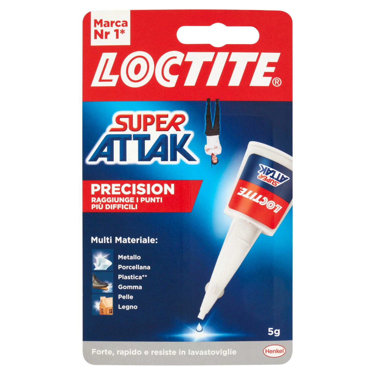 Loctite Super Attak Precision 5 g