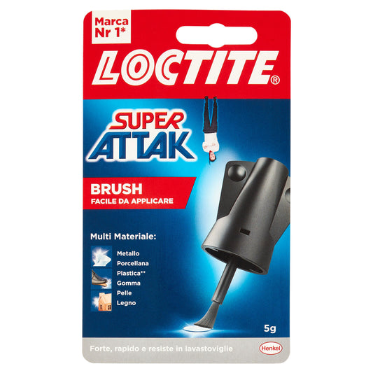 LOCTITE Super Attak Easy Brush 5 g (25533873)
