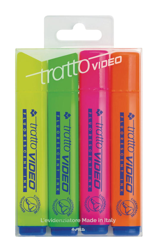 Evidenziatore in colori assortiti (25527289)