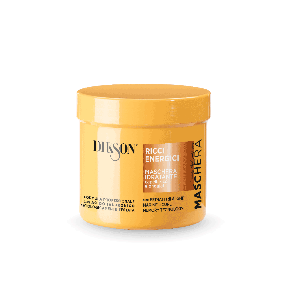 Dikson - Maschera Rigenerante Ricci - 500 ml (25525371)