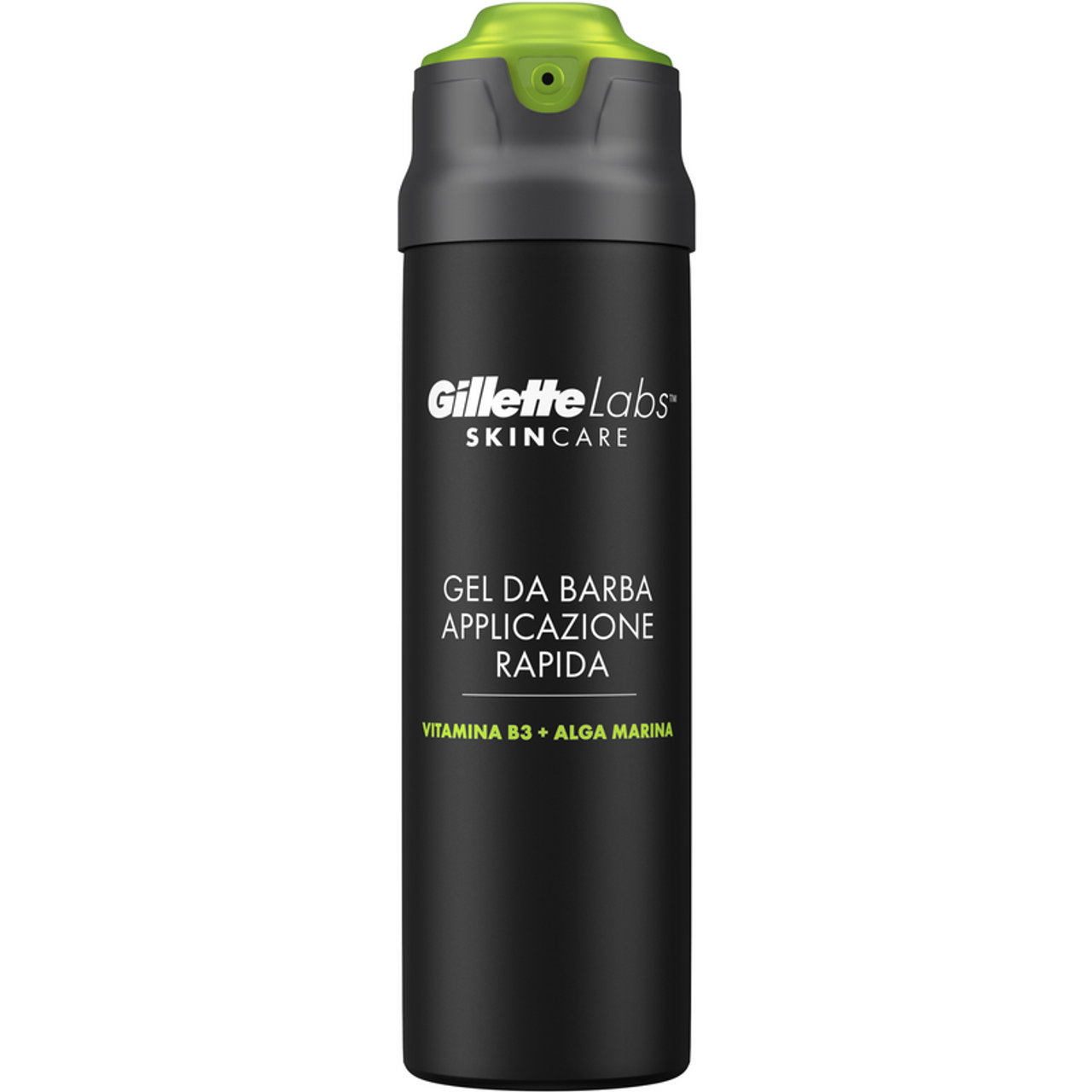 GILLETTE - Gel da Barba con Vitamina B3 e Alga Marina - 198 ml (25530526)