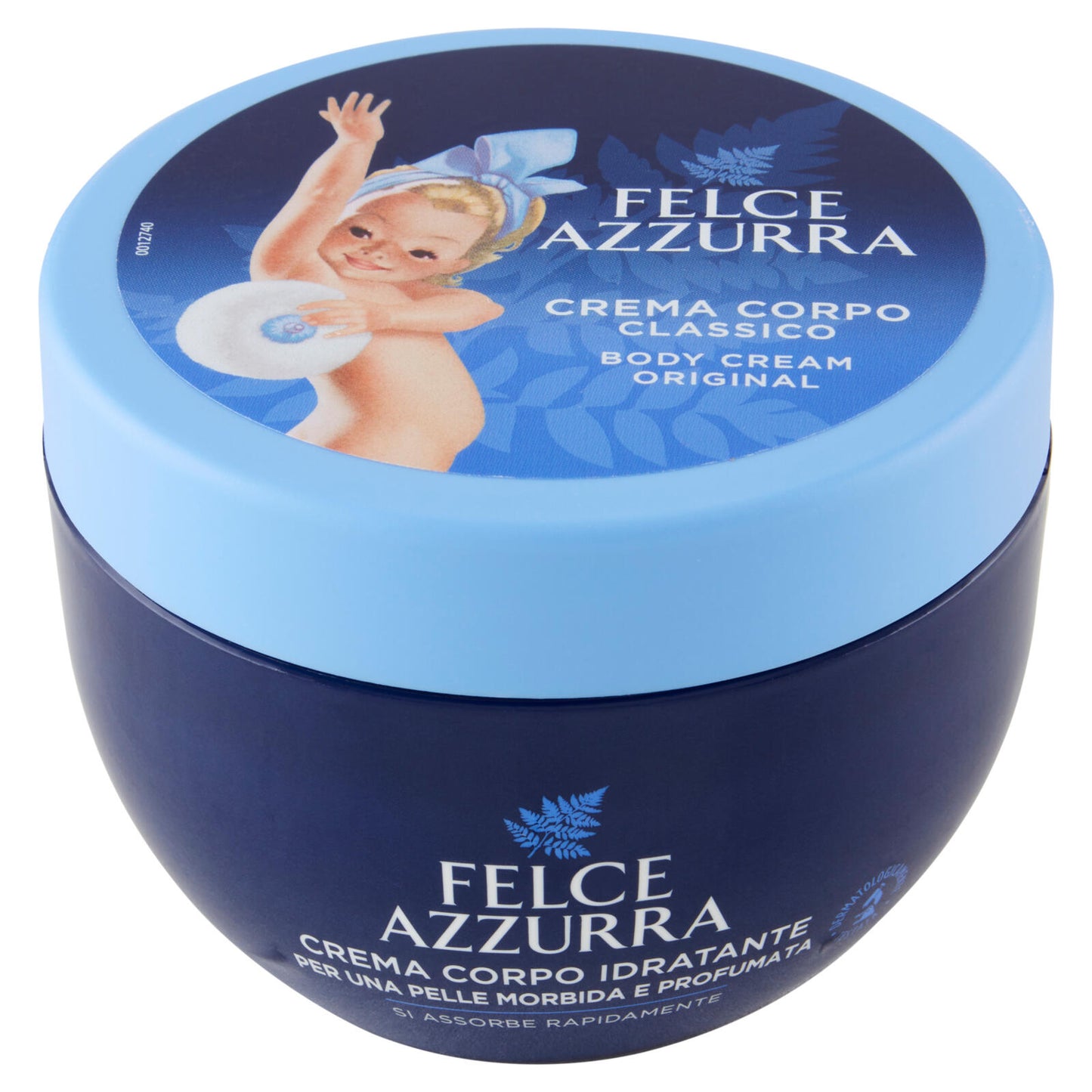 Felce Azzurra Crema Corpo Classico 250 ml (25528722)