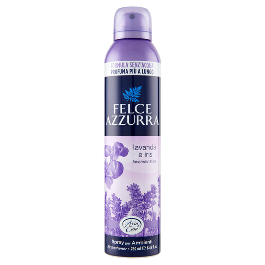 Felce Azzurra Aria di Casa lavanda e iris Spray per Ambienti 250 ml (25528689)