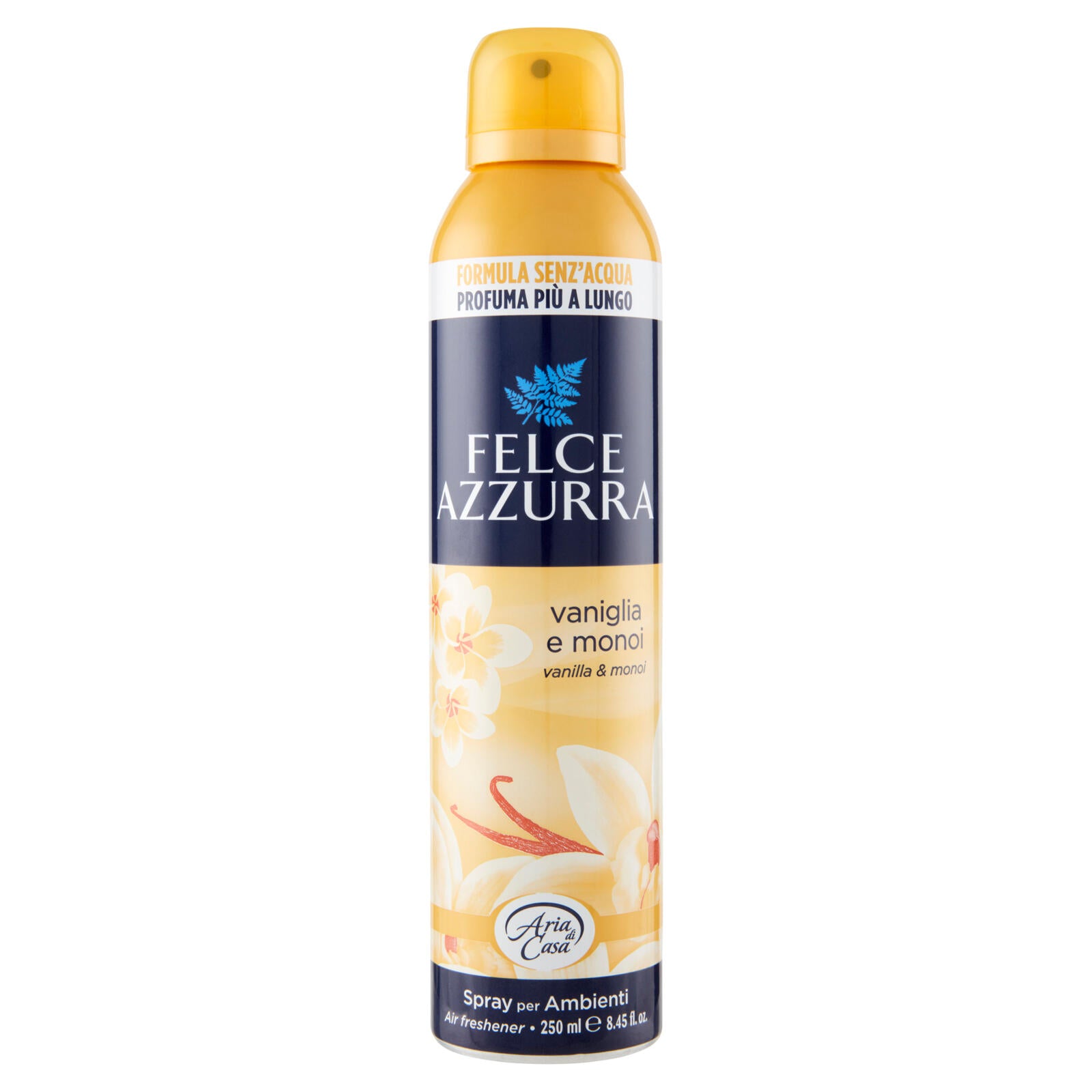 Felce Azzurra Aria di Casa vaniglia e monoi Spray per Ambienti 250 ml (25528699)