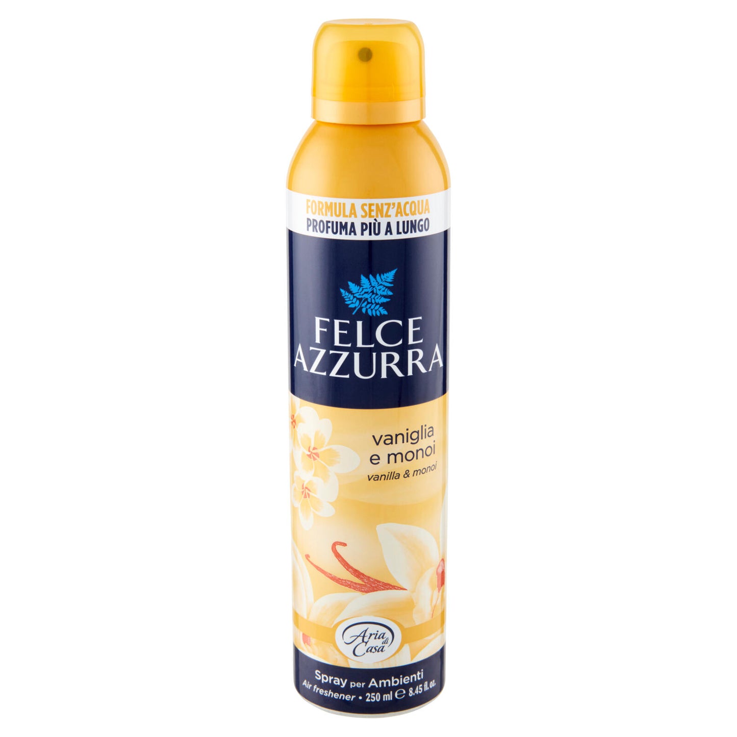 Felce Azzurra Aria di Casa vaniglia e monoi Spray per Ambienti 250 ml (25528700)