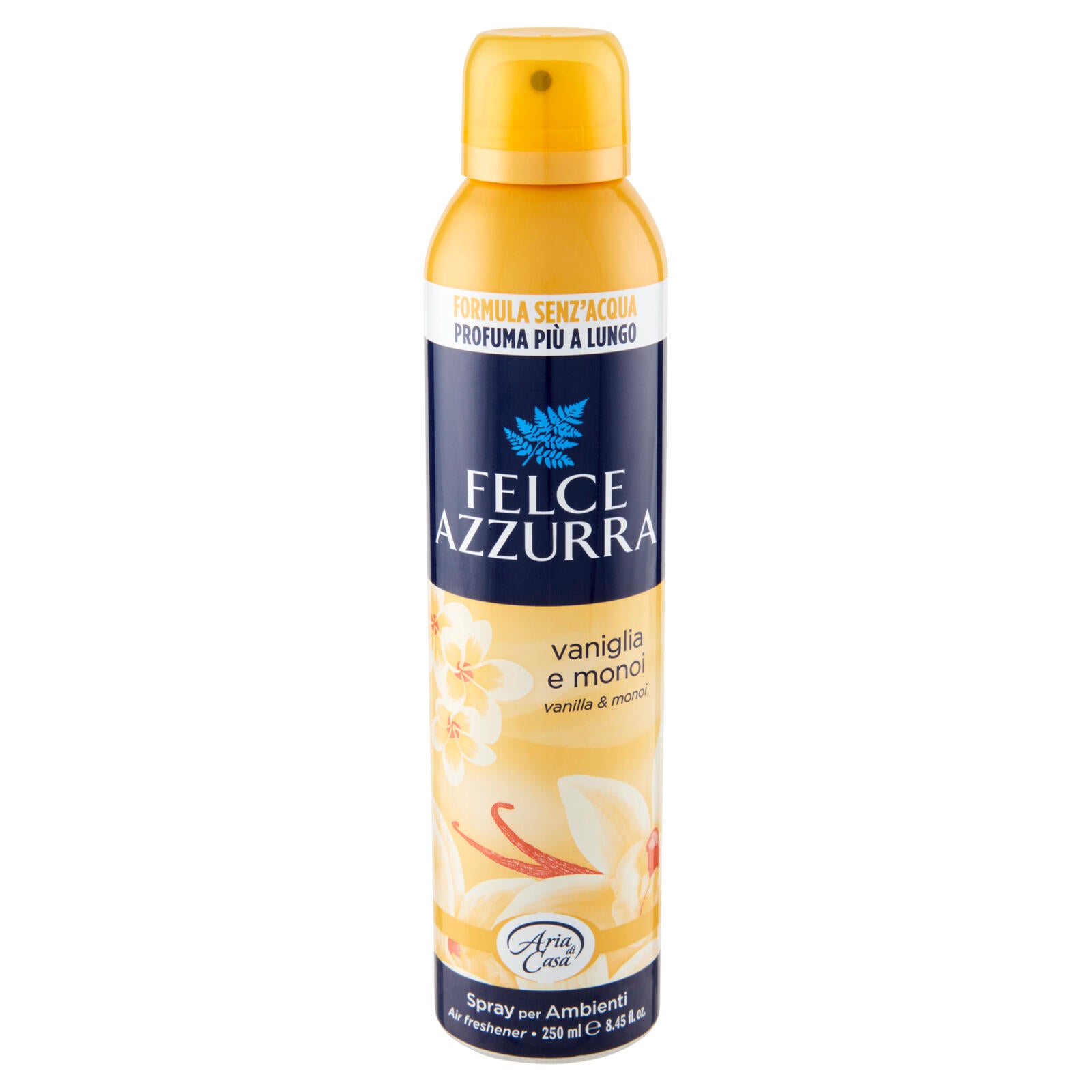 Felce Azzurra Aria di Casa vaniglia e monoi Spray per Ambienti 250 ml (25528700)