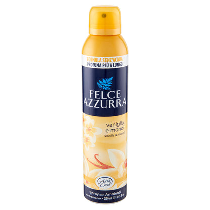 Felce Azzurra Aria di Casa vaniglia e monoi Spray per Ambienti 250 ml (25528700)