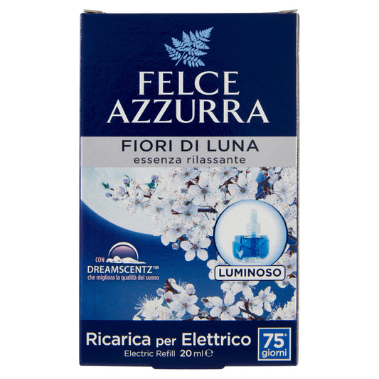 Felce Azzurra Fiori di Luna Ricarica per Elettrico 20 ml