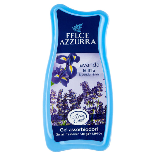 Felce Azzurra Aria di Casa lavanda e iris Gel assorbiodori 140 g (25528687)