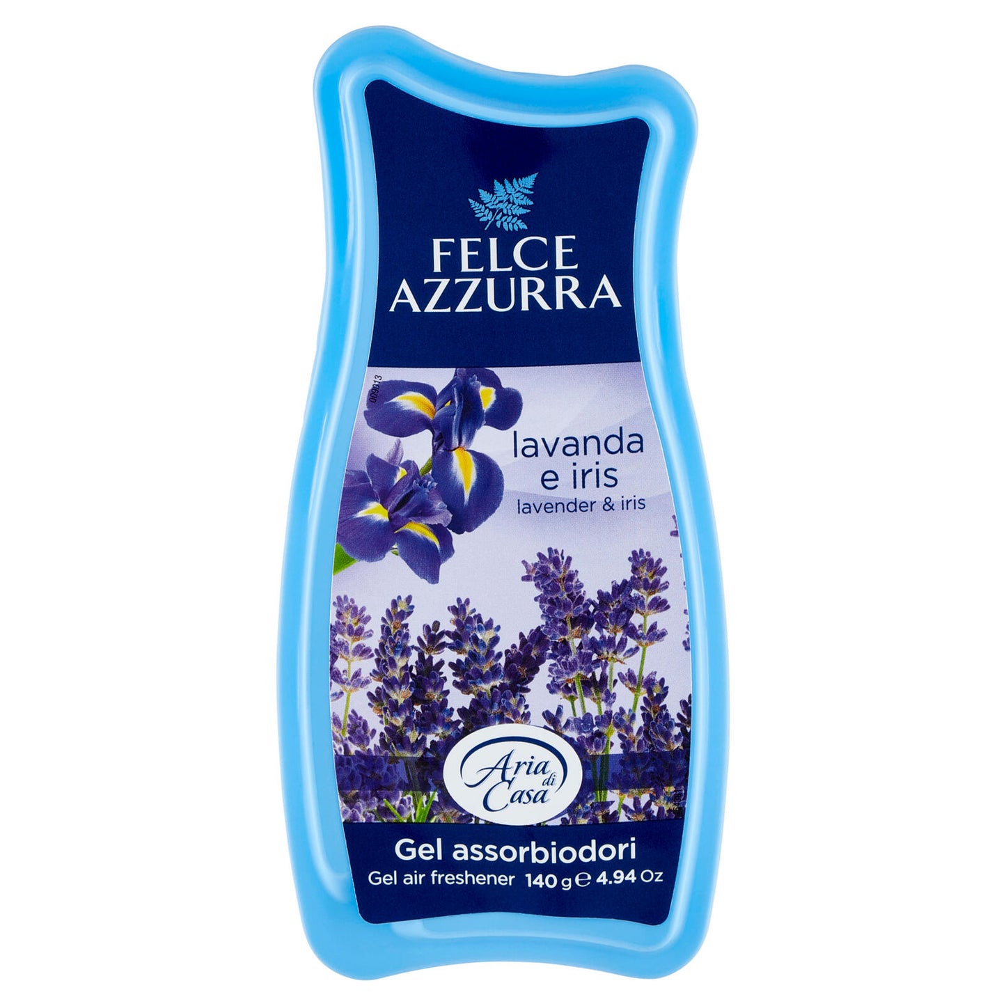 Felce Azzurra Aria di Casa lavanda e iris Gel assorbiodori 140 g