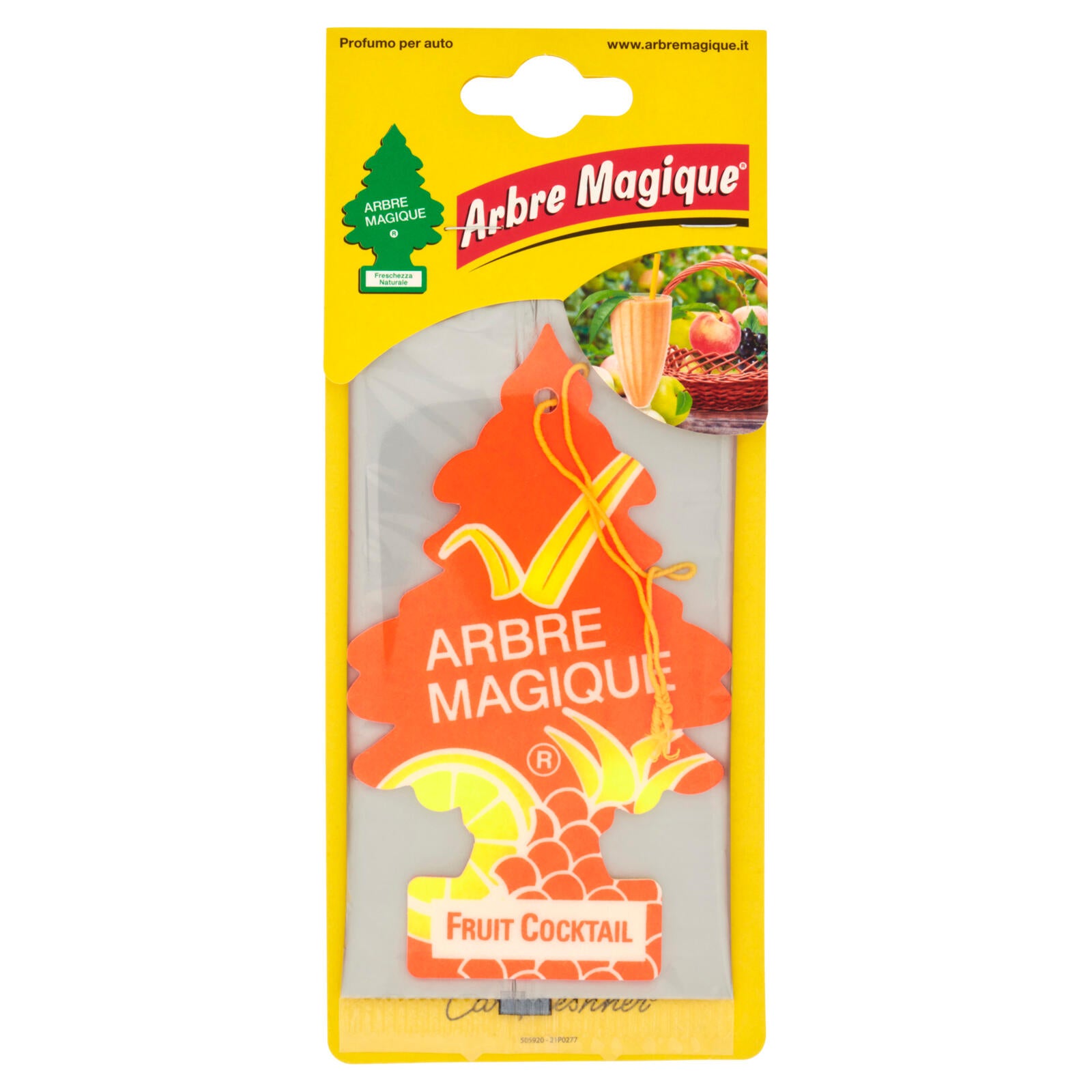Arbre Magique Fruit Cocktail 5 g (25519342)