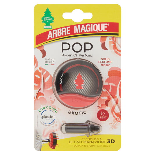 Arbre Magique Pop Power Of Perfume Exotic 9,5 g