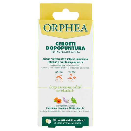 Orphea Cerotti Dopopuntura 30 pz (25567240)