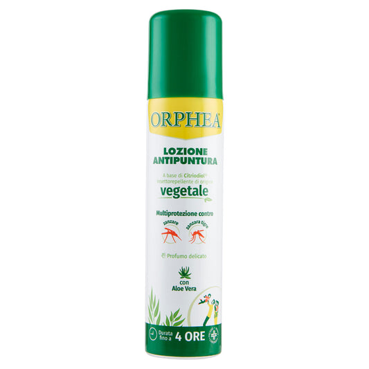 Orphea Lozione Antipuntura vegetale 75 ml (25567296)