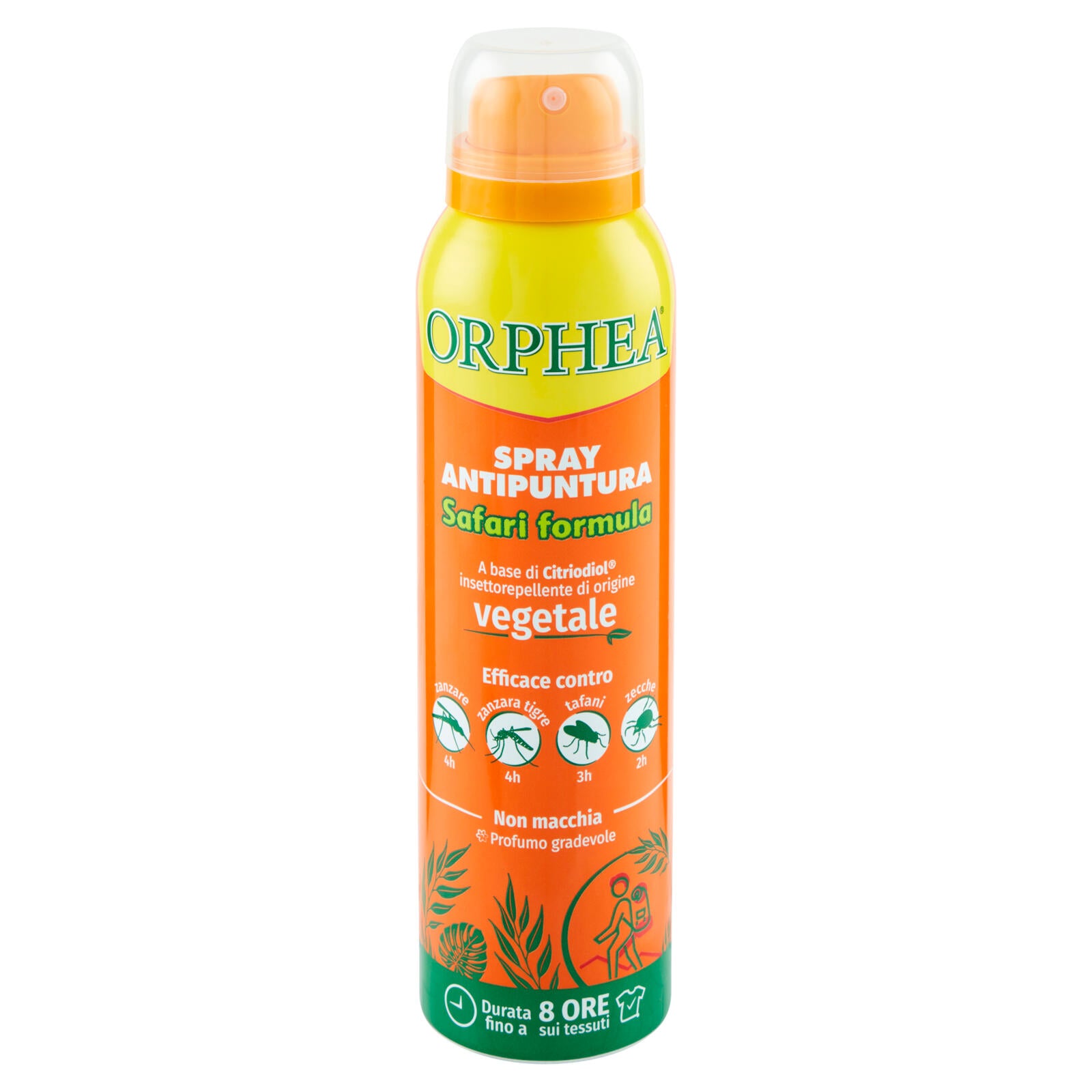Orphea Spray Antipuntura Safari formula 100 ml