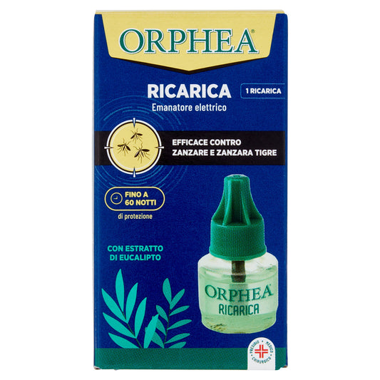 Orphea Ricarica Emanatore elettrico 1 Ricarica 30 ml