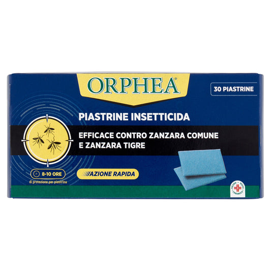 Orphea Piastrine Insetticida 30 pz (25567341)
