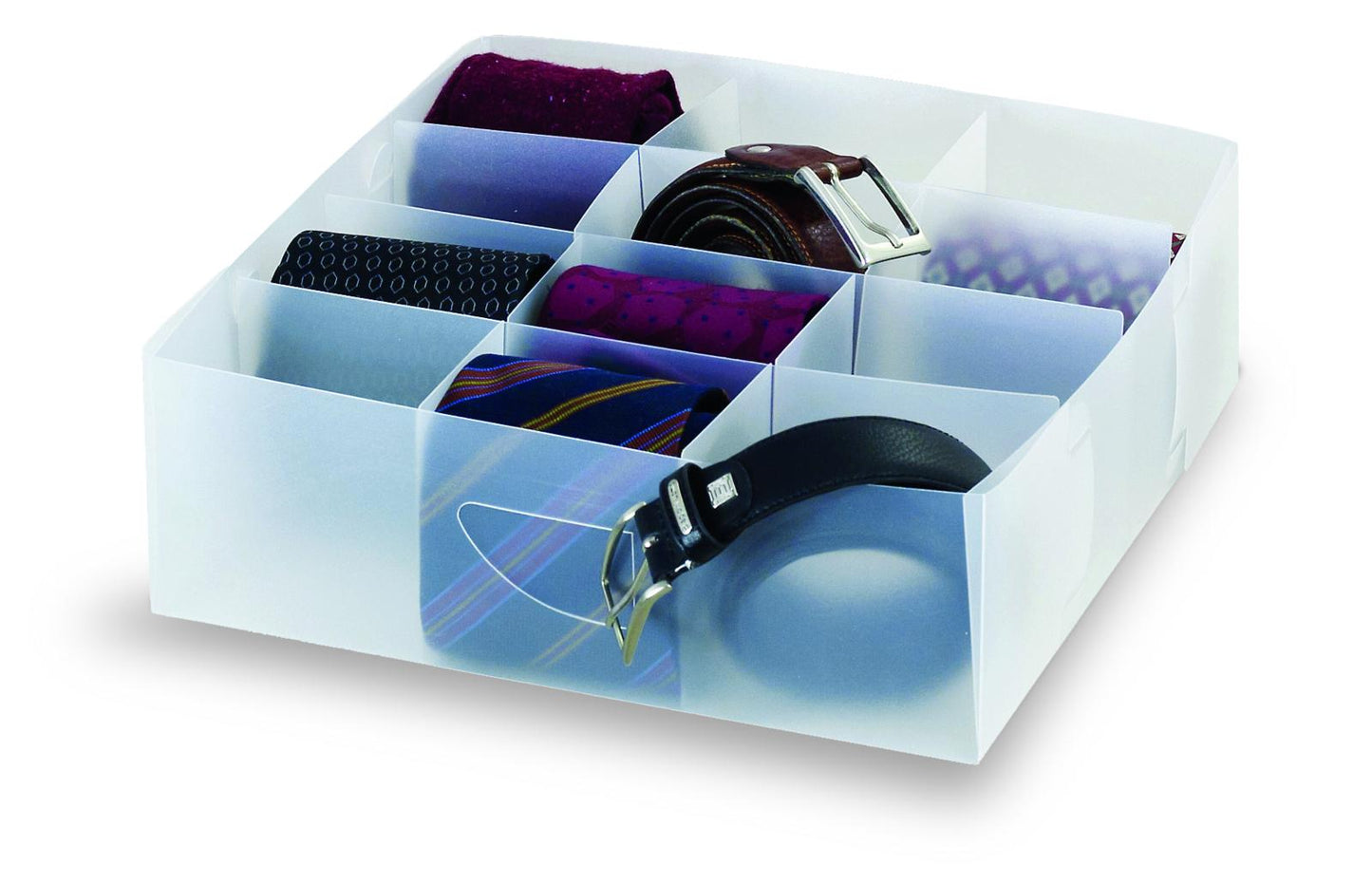 DIVISORE PER CASSETTI CON 12 SCOMPARTI (25525507)