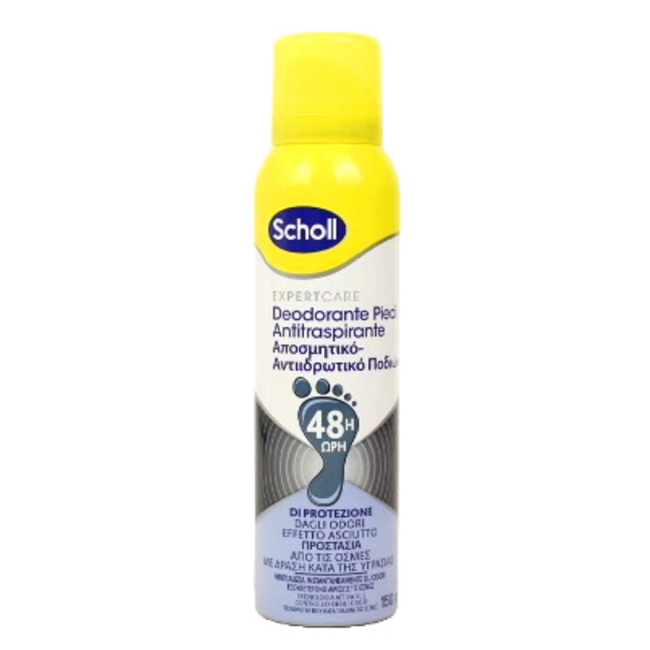 SCHOLL - Deodorante Piedi Antiodore - 150 ml (25591030)